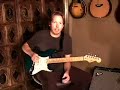 Marc Seal Guitar Lesson 12 (2 of 3) - Diatonic Scale Pt 2