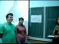Mind mapping in Croatian Trade school