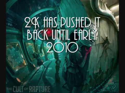 bioshock release date bioshock release date