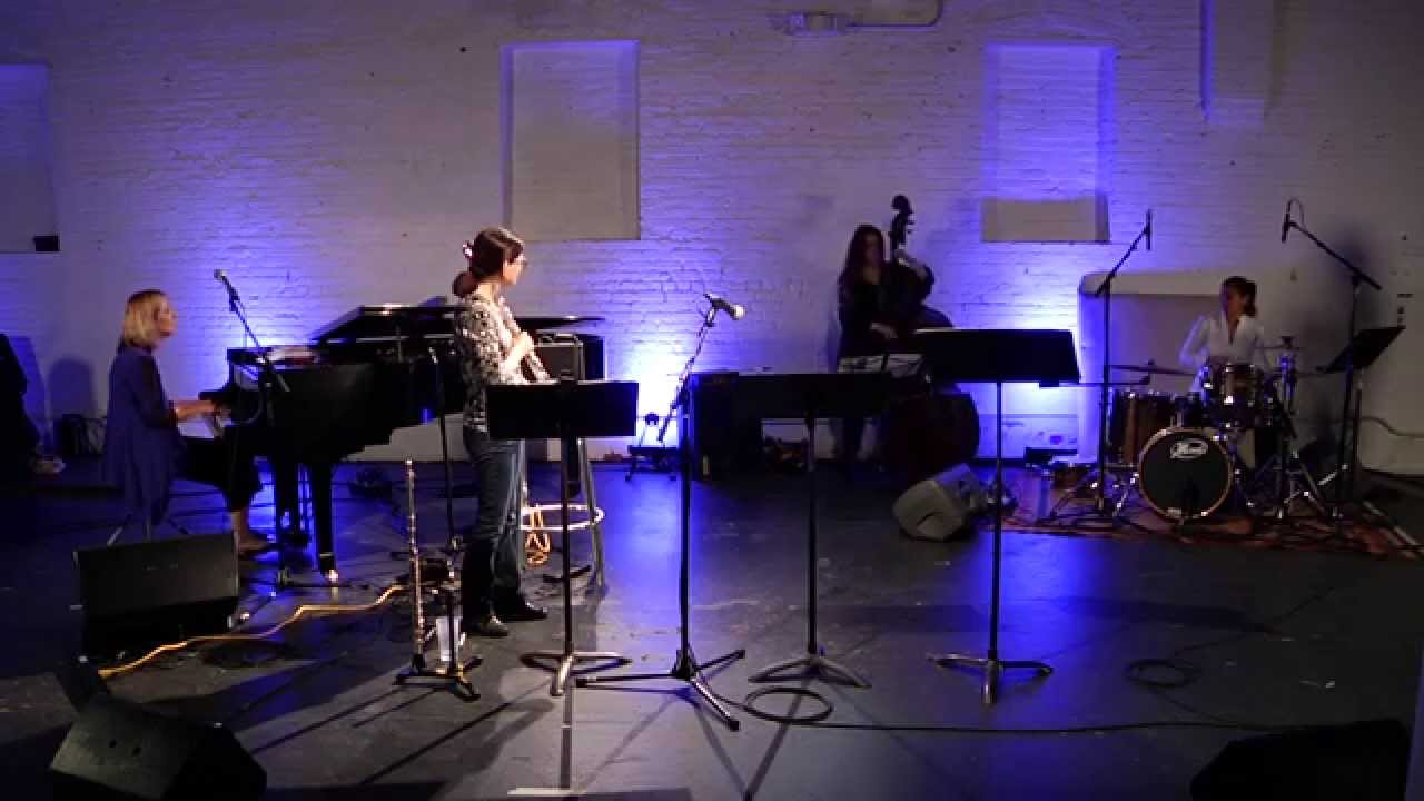 Monika Herzig's Whole World in Her Hands Band @ Shapeshifter Lab