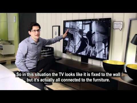 IKEA Premiere of UPPLEVA: All In One Home Media Center | Video 0 IKEA Premiere of UPPLEVA: All In One Home Media Center | Video