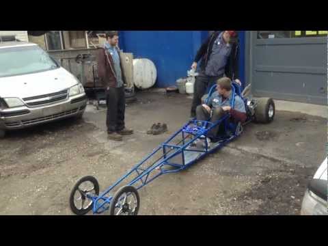 how to rebuild a jr dragster motor