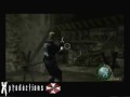 Resident Evil 4 - Handgun Only Run Chapter 5-4b