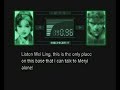 MEI LING: snake thats a ladies bathroom!!!