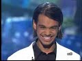 Judge Comments to Sanjaya 4/3