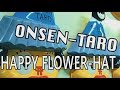 ON-SENTARO?-HAPPY FLOWER-HAT