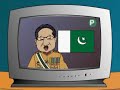 India Vs Pakistan cricket animation with filmi dialouges India Vs Pakistan cricket animation with filmi dialouges