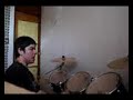 Adriano Satanikus  ( drums)
