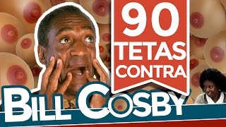 Ver online 90 Tetas contra Bill Cosby