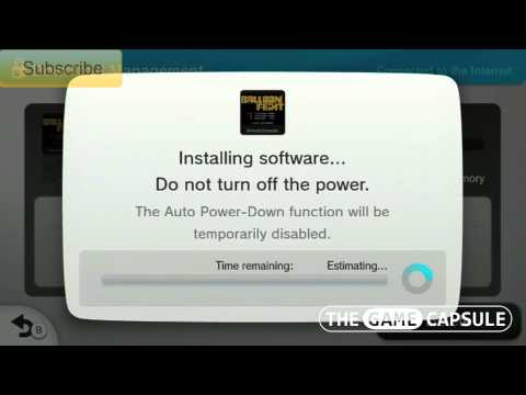 how to download nintendo wii games