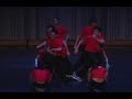 If you use our videos or choreography please give us our due credit!Originally performed Feb. 26, 2005.Pan-Asian Dance Troupe at the University of PennsylvaniaFeel free to comment!Traditional + ModernTinikling with Calvin, Dylan, Greg, Joyce C., Justin, Kaned, Kritika, Lina, Michelle, Renee, Shirley, YangiePerformed to Backstreet Boys' 