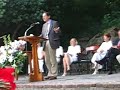 Ashley Hall Commencement Speech: Mike Reiss (Part 1)