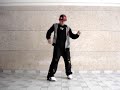 Chris brown Dance