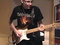Iron Maiden Aces High (Cover)