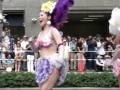 bikini girls / lavender samba dance &k2267 in KOBE