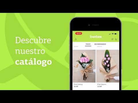 La app que revoluciona el mercado de flores a domicilio en Barcelona tiene m&aacute;s de 70 a&ntilde;os de historia