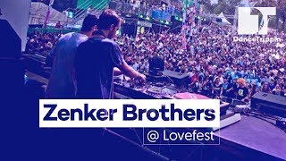 Zenker Brothers - Live @ Lovefest 2016