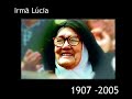 irmã lúcia  1907 2005 
