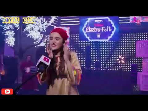 ELECTRO FOLK 👉: BHUMBRO | 🔥Shirley Setia, Parry G | 👌Full Screen Whatsapp Status | T-Series