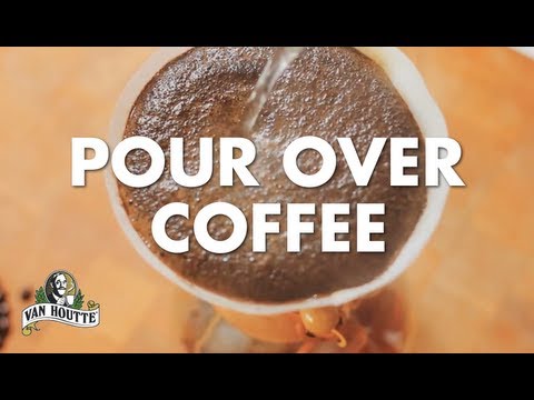 Pour Over Coffee