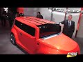New York: Scion Hako Concept