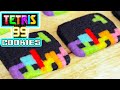 HOW TO MAKE TETRIS COOKIES - NERDY NUMMIES