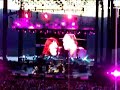 Sting's "Discovery" Jessica Ketola jams with The Police