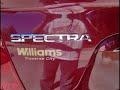 Farewell Kia Spectra Farewell Kia Spectra