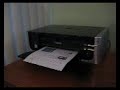 Canon Pixma IP4500 duplex printing