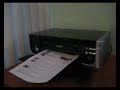 Canon Pixma IP4500 duplex printing