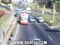 Truck Crash Truck Crash