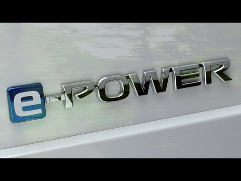 Funcionamiento de Nissan e-POWER