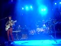 The Hoosiers - Sarajevo live in Basel