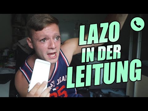 LAZO IN DER LEITUNG | es eskaliert | inscope21