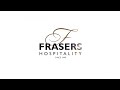 Frasers Hospitality and Fraser Residence Orchard, Singapore