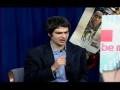 Ned Vizzini on YA Visions 8.mpg