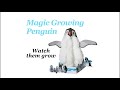 Magic Growing Penguin