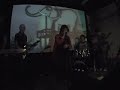 All India Radio - The End Or Near live at Glitch All India Radio - The End Or Near live at Glitch