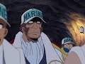 Luffy and Sanji break Usopp and Zoro out Luffy and Sanji break Usopp and Zoro out
