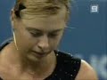 Maria Sharapova - Ivanovic