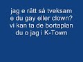 Demko - Inget motstånd (32 bars) Demko - Inget motstånd (32 bars)