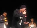 Immortal Technique Acapella Live