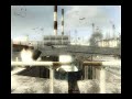Strider destroying dock