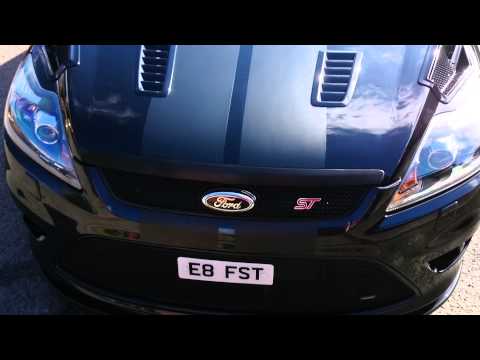 how to turbo a ford focus