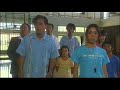 Kamei Eri in a Morning Musume film