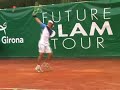 Javier Marti - Andrea Collarini final match in Palafrugell Javier Marti - Andrea Collarini final match in Palafrugell