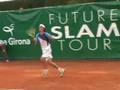 Javier Marti - Andrea Collarini final match in Palafrugell