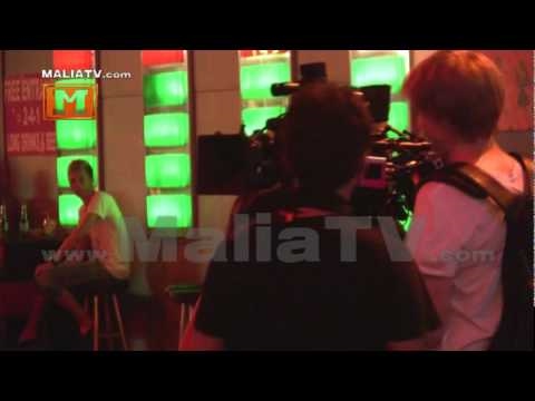 MaliaTV - The Inbetweeners Movie - Making of Trailer - English 