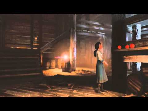 elizabeth bioshock infinite