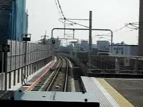 おおさか東線　放出ーＪＲ俊徳道